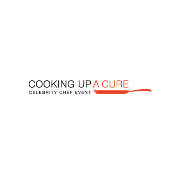Cooking Up a Cure 2025 - logo